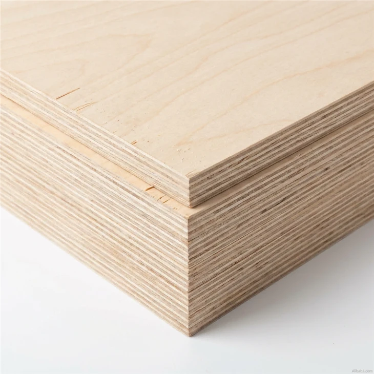 Baltic Birch Plywood (1/8